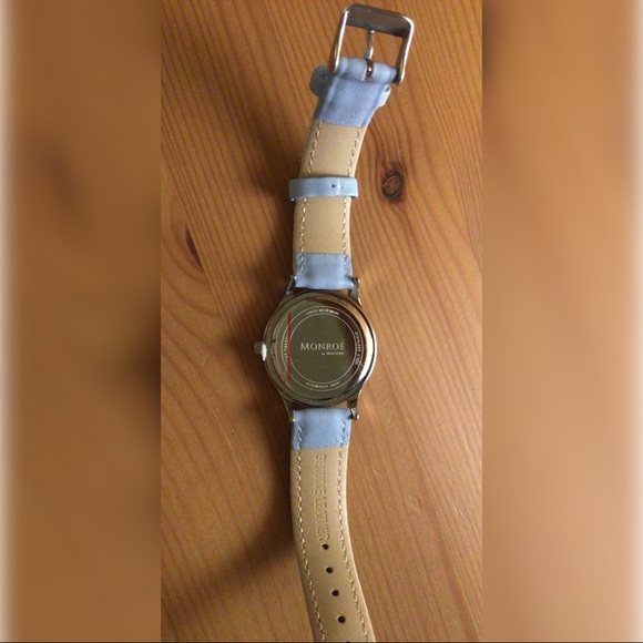 MONROÉ blue watch - Picture 2 of 9